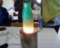 Como fazer um candeeiro de lava sem alka-seltzer