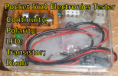 Testador electrónico de bolso 5 em 1